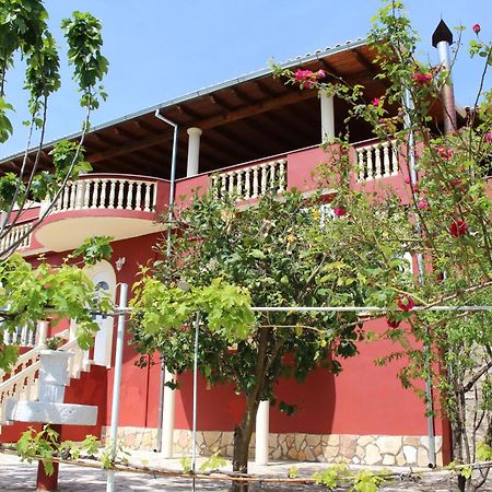 Villa PANGALIS Romantica Kato Pavliana Esterno foto