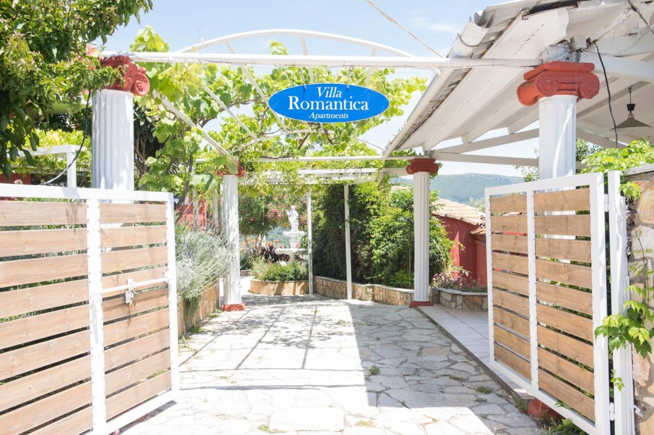 Villa PANGALIS Romantica Kato Pavliana Esterno foto