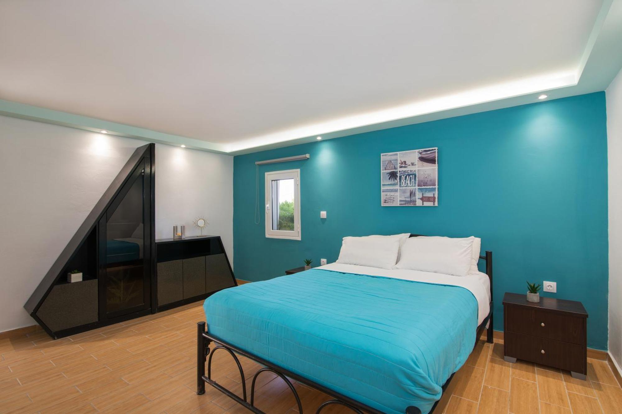 Villa PANGALIS Romantica Kato Pavliana Esterno foto