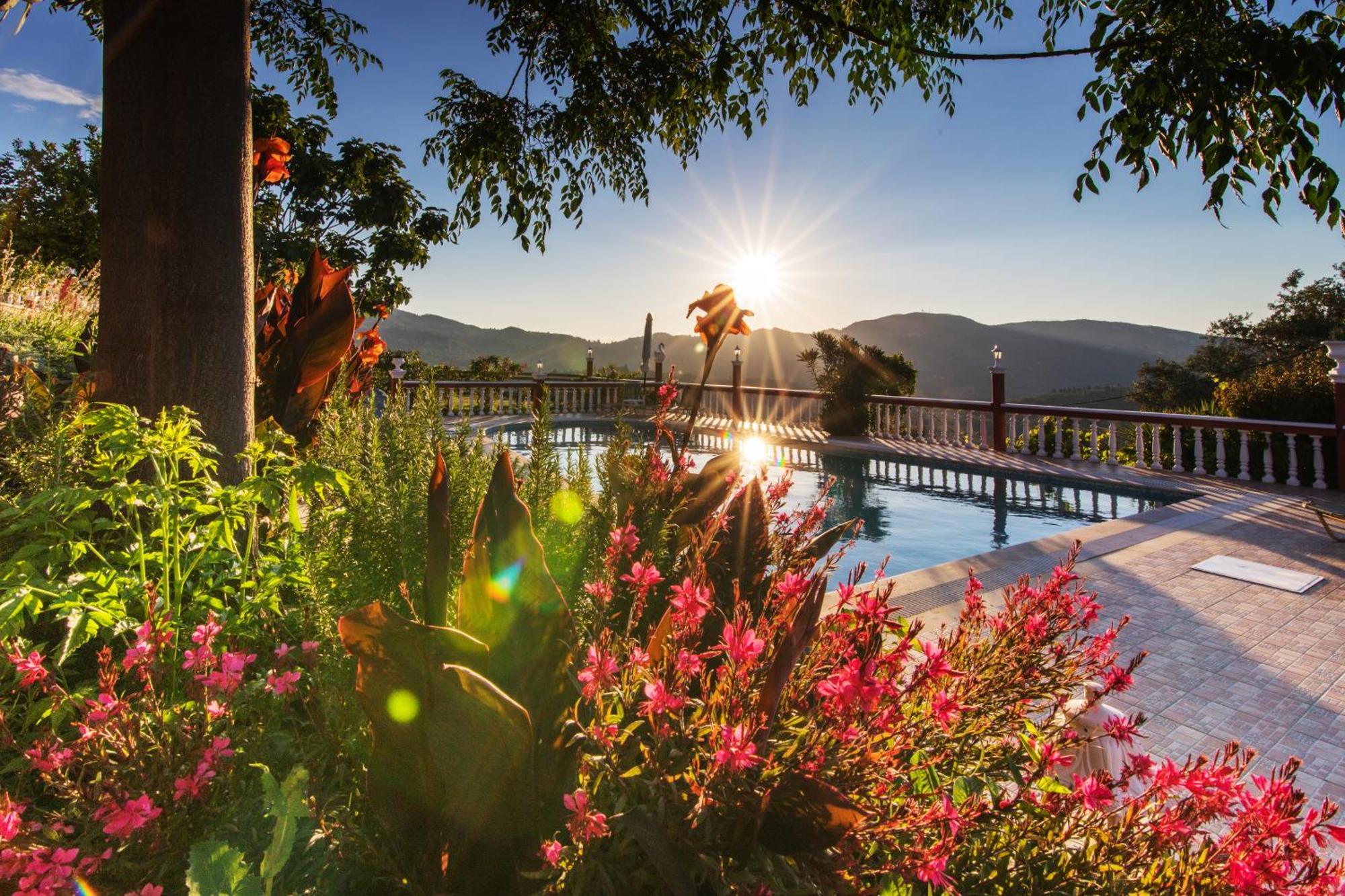 Villa PANGALIS Romantica Kato Pavliana Esterno foto